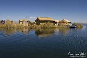 Taquile, Lac Titicaca
