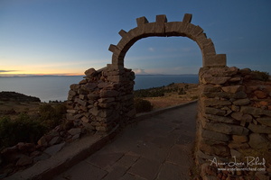 Taquile, Lac Titicaca
