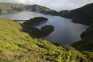 Lagoa do Fogo