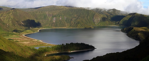 Lagoa do Fogo