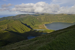 Lagoa do Fogo