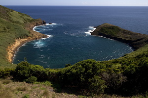 Double cratère, Faial