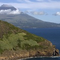Faial et Pico en fond