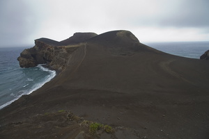 Volcan Capelinhos