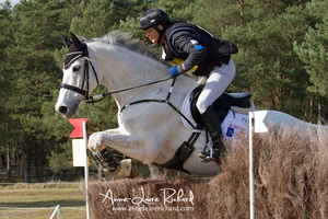Gilles BORDES & Orion de Cavalhac