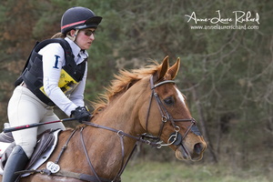 Lindsay TRAISNEL & Candar van het Neerveld