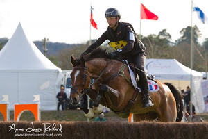 Arnaud BOITEAU & Sultan de la Motte