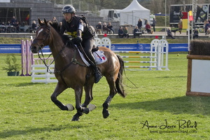Arnaud BOITEAU & Sultan de la Motte