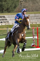 Thomas CARLILE & Sirocco du Gers