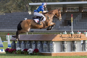 Thomas CARLILE & Sirocco du Gers