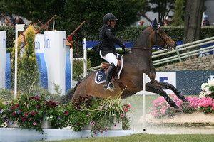 Reynald ANGOT - Navy Blue Tarroy (FRA)