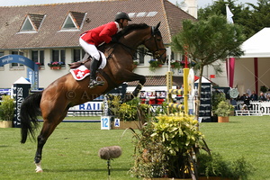 Steve GUERDAT - Jalisca Solier (SUI)