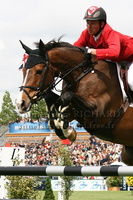 Steve GUERDAT - Jalisca Solier (SUI)