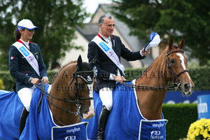 Penelope LEPREVOST - Michel ROBERT