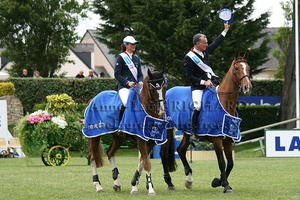 Penelope LEPREVOST - Michel ROBERT