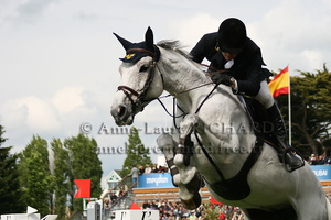 Svante JOHANSSON - Caramell KS (SWE)