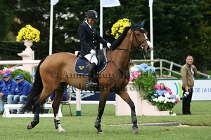 Helena LUNDBACK - Madick (SWE)