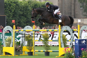 CSI 5* GCT - Chantilly 2012