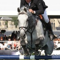 Nick SKELTON & Carlo 273 (GBR)