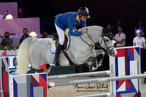 Christian AHLMANN & Cornado II