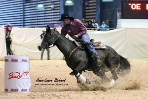 Guerry LIGUORY & Flicka Otoe Bar