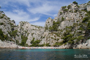 Calanque d'En-Vau